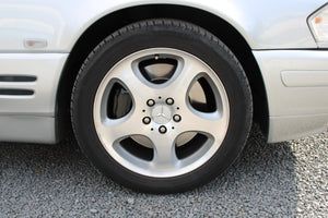 Mercedes-Benz SL 320 - im Kundenauftrag (Xenon, SHZ, EDW) Vorschau 19