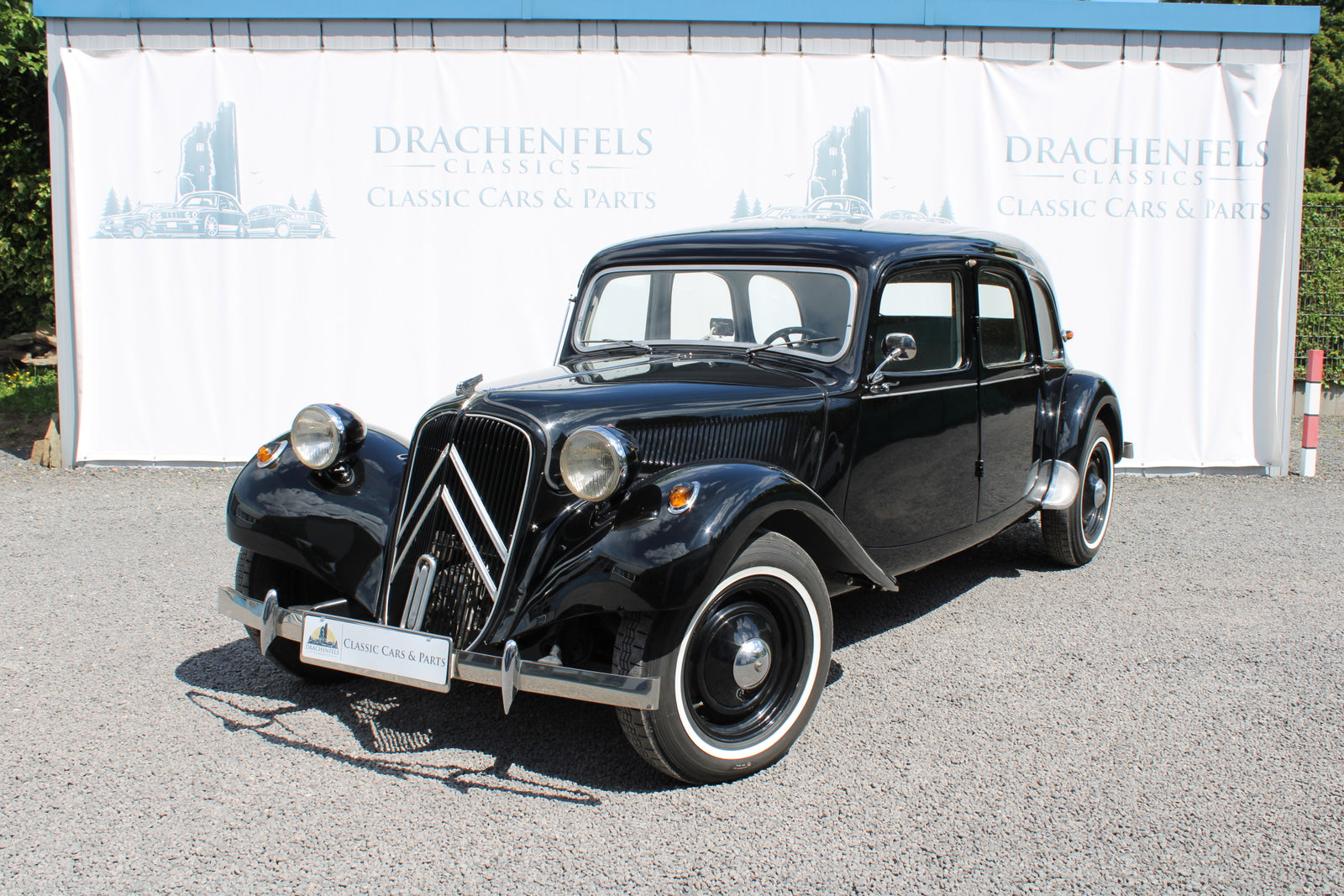 2025 - Citroen Traction 11CV (19xx) Bild 1