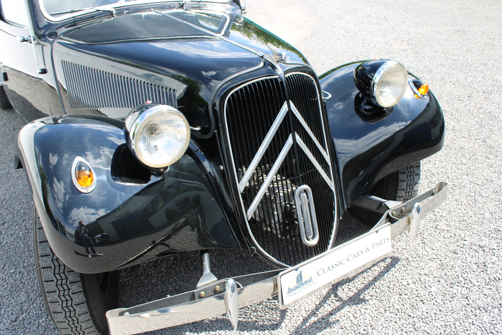 2025 - Citroen Traction 11CV (19xx) Bild 9