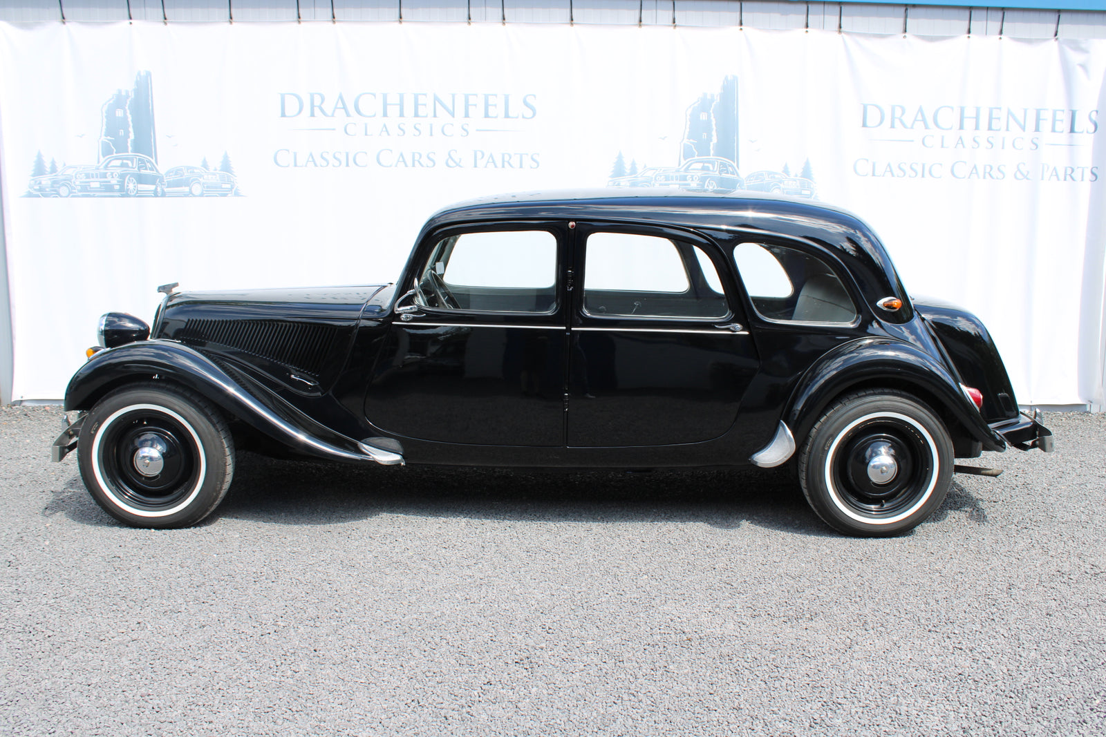 2025 - Citroen Traction 11CV (19xx) Bild 2