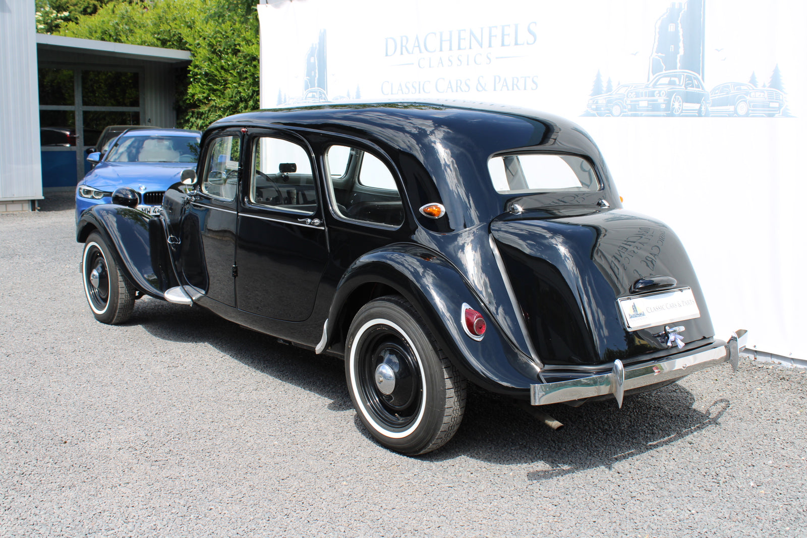 2025 - Citroen Traction 11CV (19xx) Bild 3