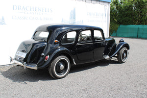 2025 - Citroen Traction 11CV (19xx) Vorschau 5