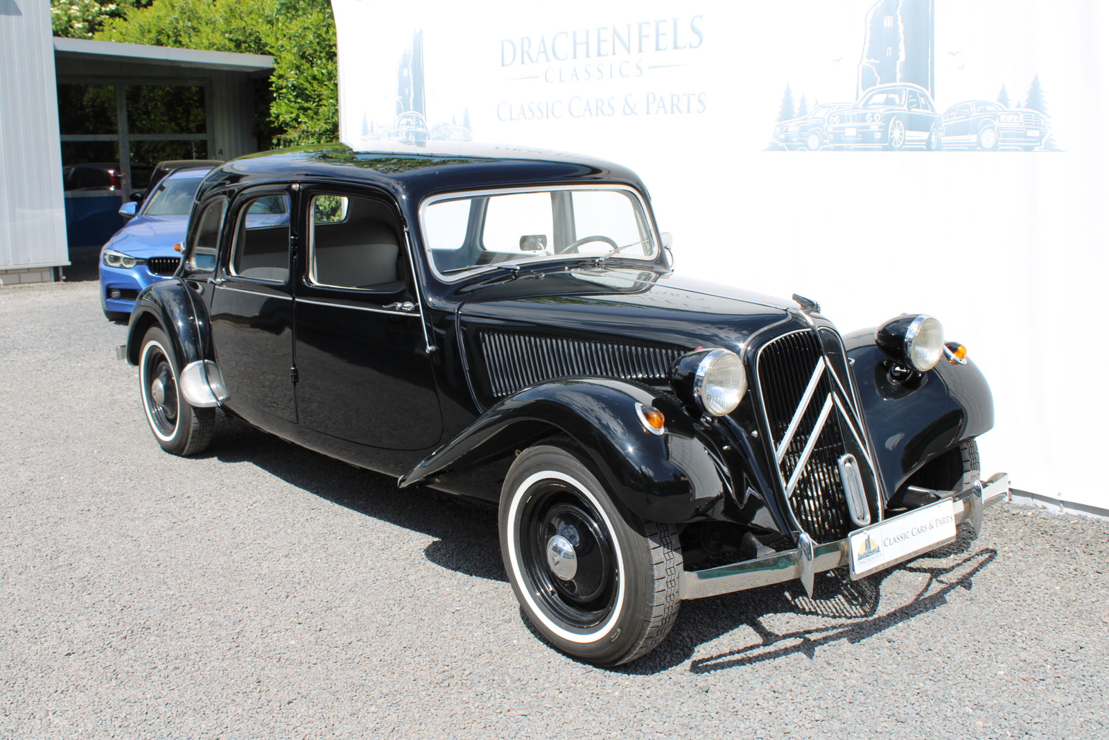 2025 - Citroen Traction 11CV (19xx) Bild 7