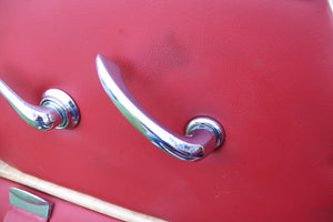 Mercedes 300d Cabriolet D (W189) - im Kundenauftrag (Restauriert, Servo, Schaltgetriebe, Wertgutachten) Vorschau 28