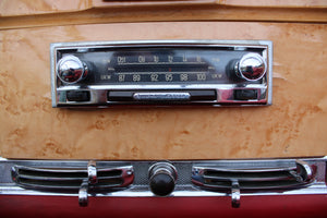 Mercedes 300d Cabriolet D (W189) - im Kundenauftrag (Restauriert, Servo, Schaltgetriebe, Wertgutachten) Vorschau 37