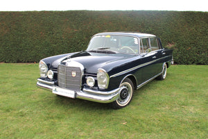 Mercedes 300 SE Lang (W112) - im Kundenauftrag (Restauriert, Automatik, TÜV bis 05/2027) Vorschau 1