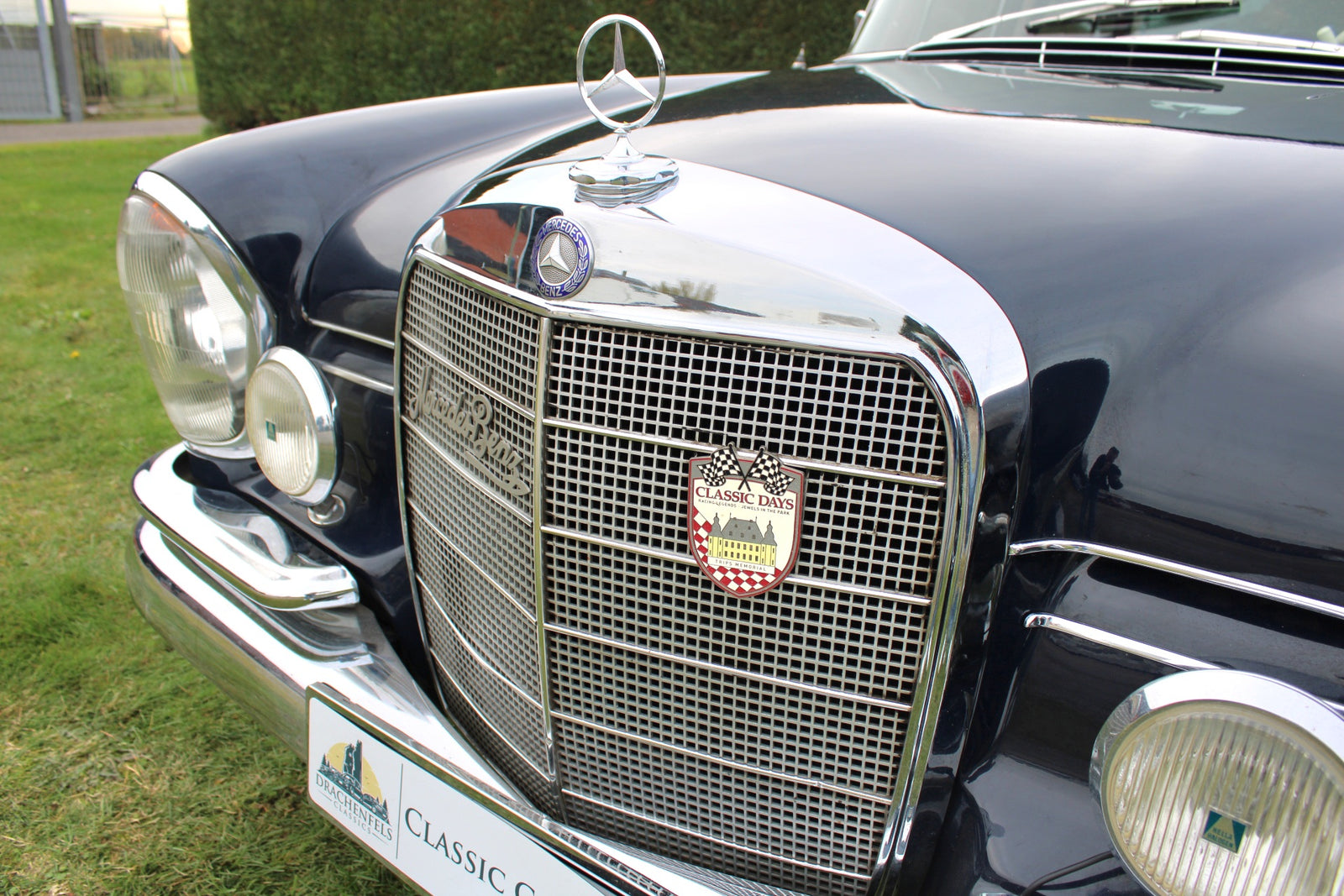Mercedes 300 SE Lang (W112) - im Kundenauftrag (Restauriert, Automatik, TÜV bis 05/2027) Bild 10