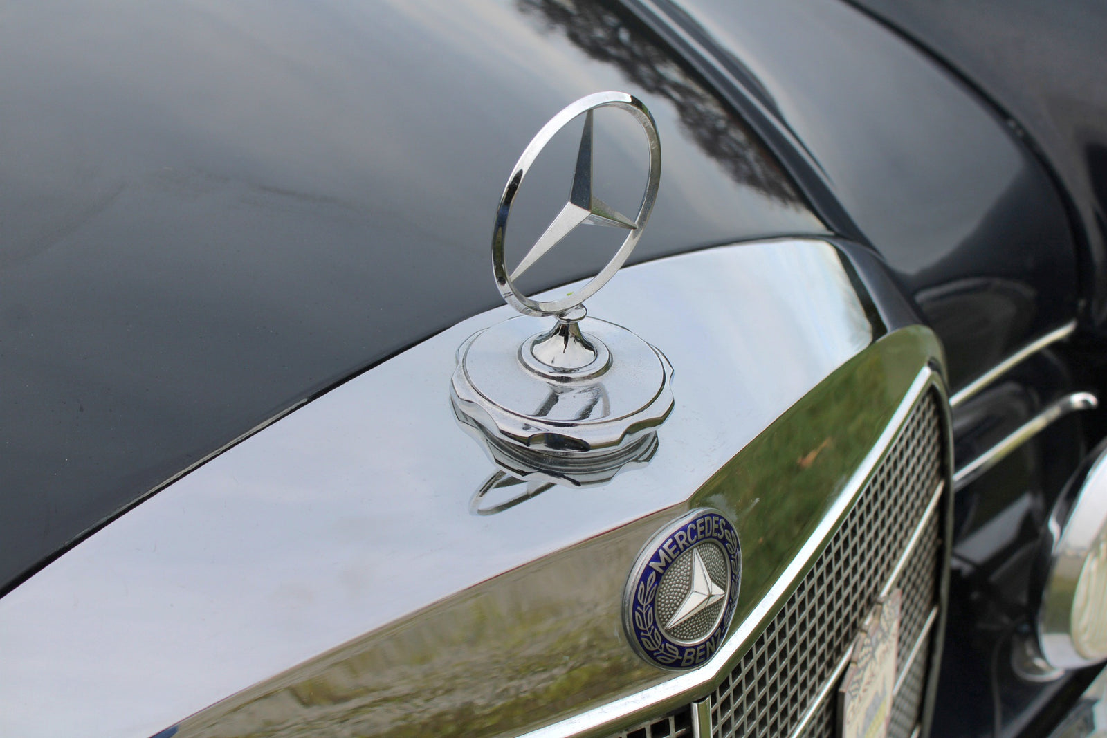 Mercedes 300 SE Lang (W112) - im Kundenauftrag (Restauriert, Automatik, TÜV bis 05/2027) Bild 11