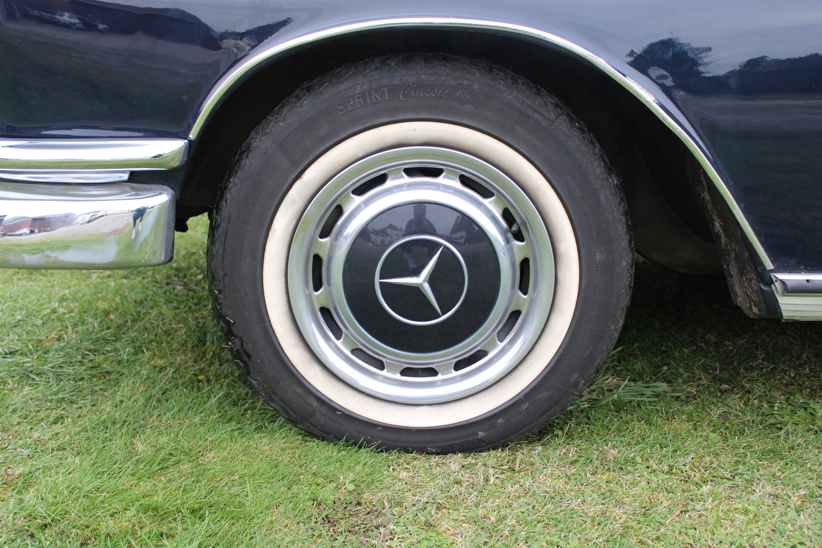 Mercedes 300 SE Lang (W112) - im Kundenauftrag (Restauriert, Automatik, TÜV bis 05/2027) Bild 19
