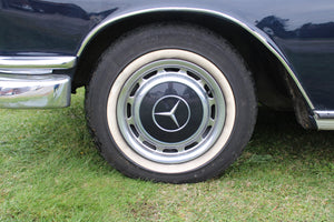 Mercedes 300 SE Lang (W112) - im Kundenauftrag (Restauriert, Automatik, TÜV bis 05/2027) Vorschau 19