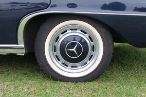 Mercedes 300 SE Lang (W112) - im Kundenauftrag (Restauriert, Automatik, TÜV bis 05/2027) Vorschau 20
