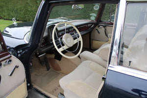 Mercedes 300 SE Lang (W112) - im Kundenauftrag (Restauriert, Automatik, TÜV bis 05/2027) Vorschau 25