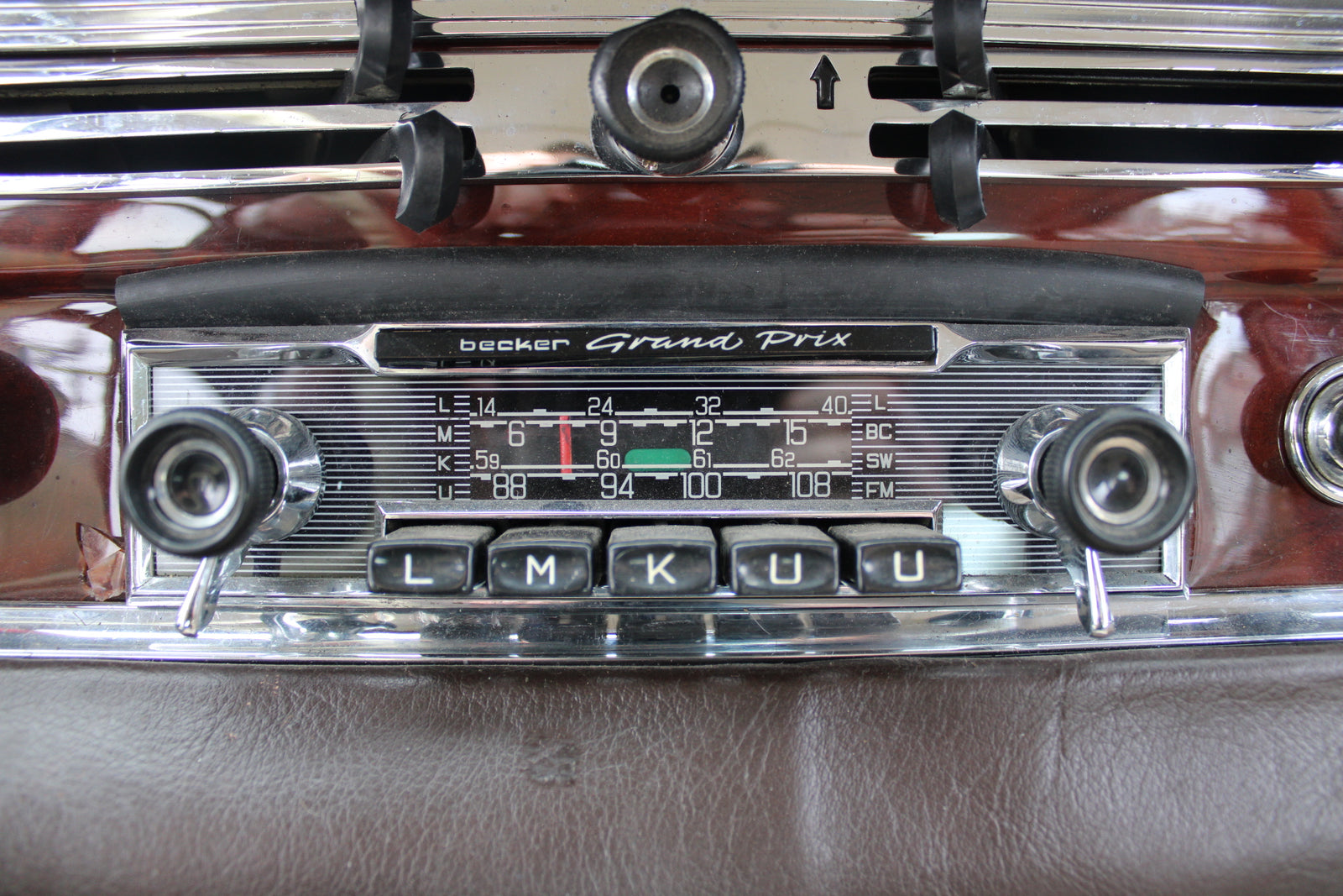 Mercedes 300 SE Lang (W112) - im Kundenauftrag (Restauriert, Automatik, TÜV bis 05/2027) Bild 34