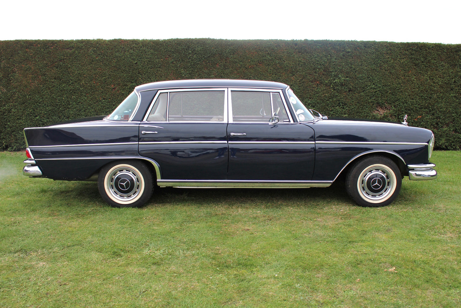 Mercedes 300 SE Lang (W112) - im Kundenauftrag (Restauriert, Automatik, TÜV bis 05/2027) Bild 7