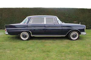 Mercedes 300 SE Lang (W112) - im Kundenauftrag (Restauriert, Automatik, TÜV bis 05/2027) Vorschau 7