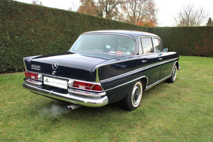 Mercedes 300 SE Lang (W112) - im Kundenauftrag (Restauriert, Automatik, TÜV bis 05/2027) Vorschau 6