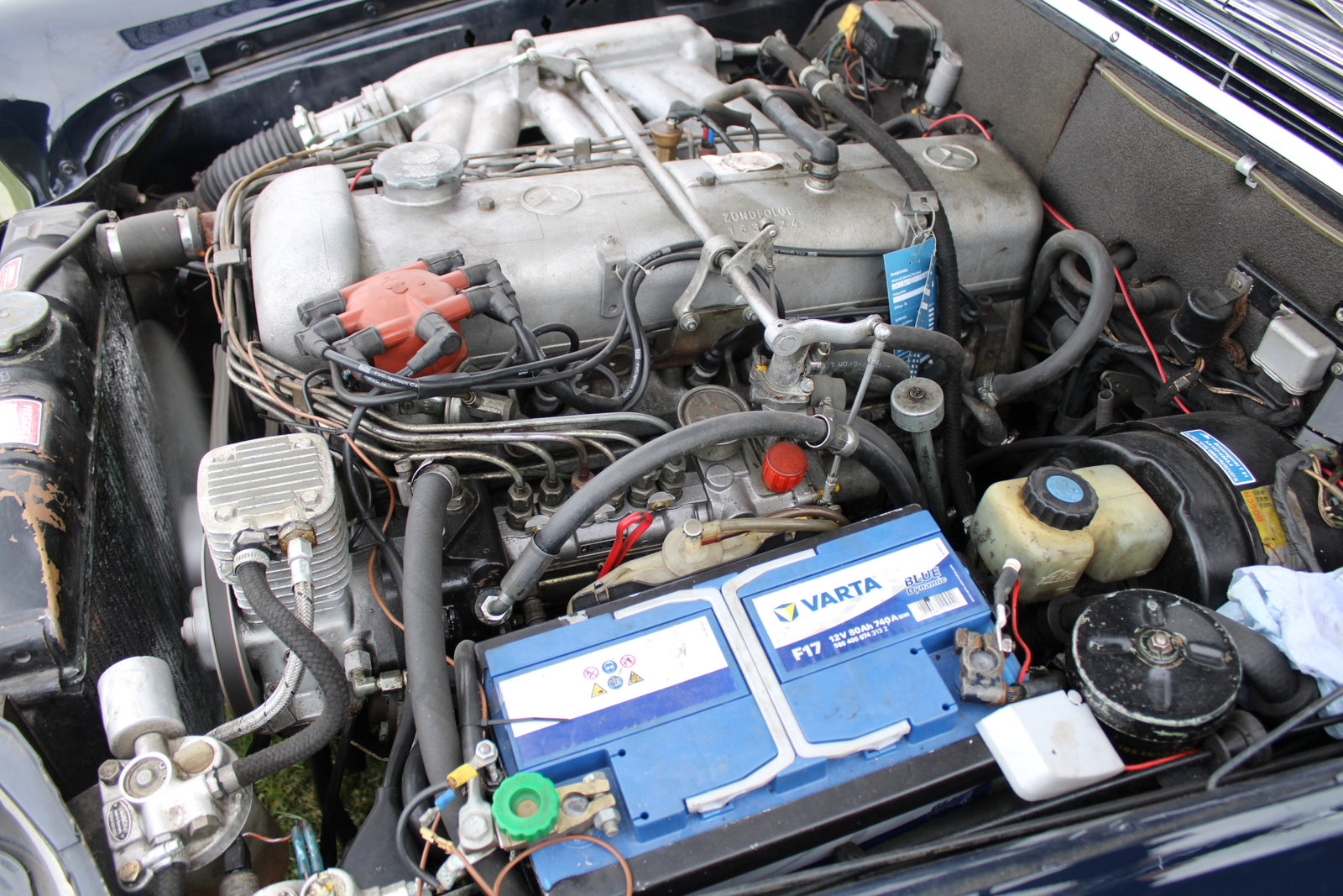 Mercedes 300 SE Lang (W112) - im Kundenauftrag (Restauriert, Automatik, TÜV bis 05/2027) Bild 50