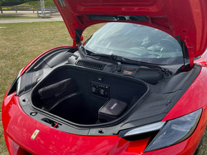 Ferrari 296 GTS - im Kundenauftrag (Lift, Racing Seats, Carbon, LED, Shields) Vorschau 51