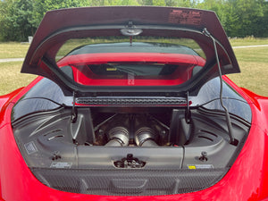 Ferrari 296 GTS - im Kundenauftrag (Lift, Racing Seats, Carbon, LED, Shields) Vorschau 54