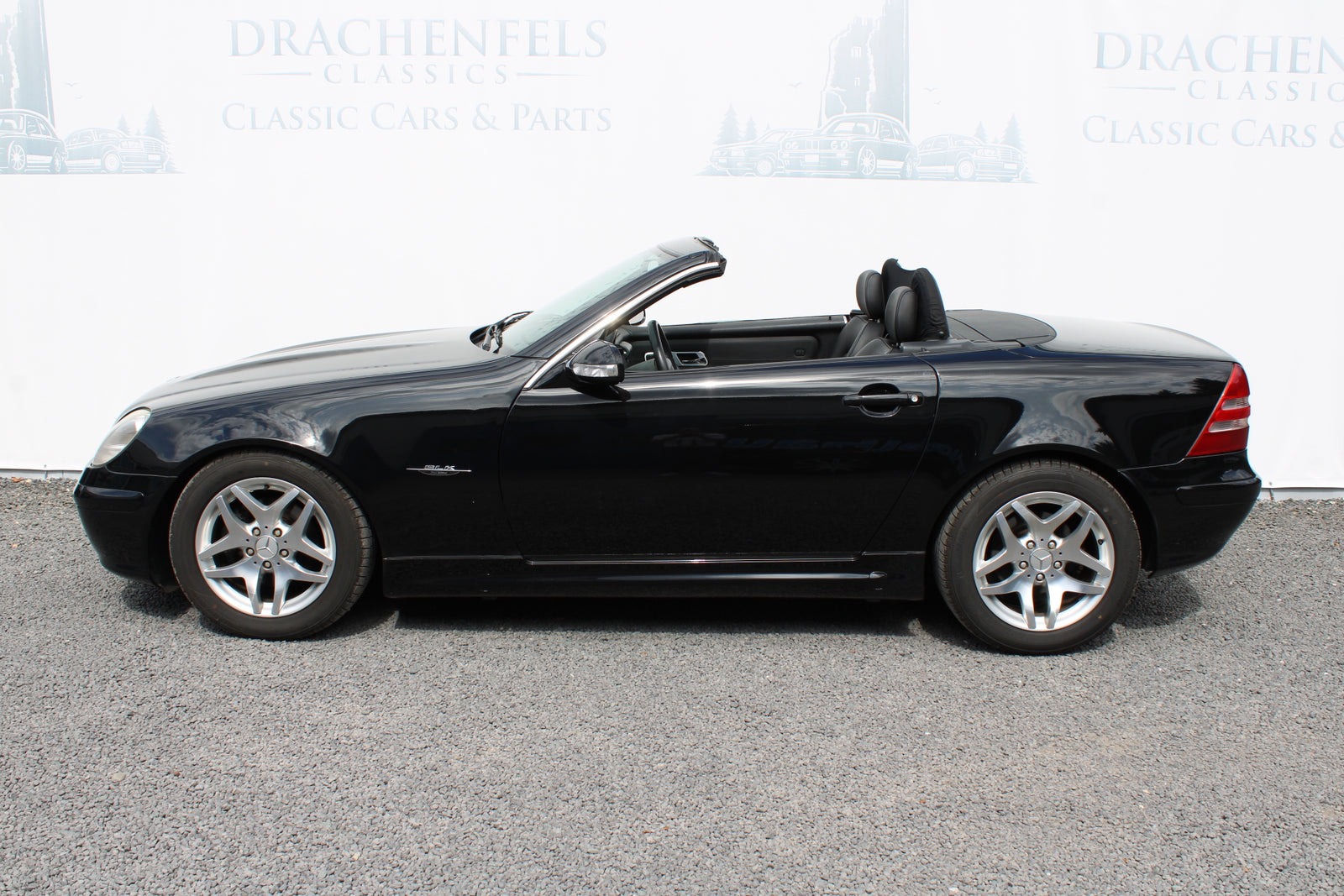 Mercedes SLK 200 Kompressor Final Edition - im Kundenauftrag (Leder, SHZ, Tempomat, TÜV neu) Bild 2