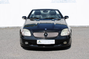 Mercedes SLK 200 Kompressor Final Edition - im Kundenauftrag (Leder, SHZ, Tempomat, TÜV neu) Vorschau 8