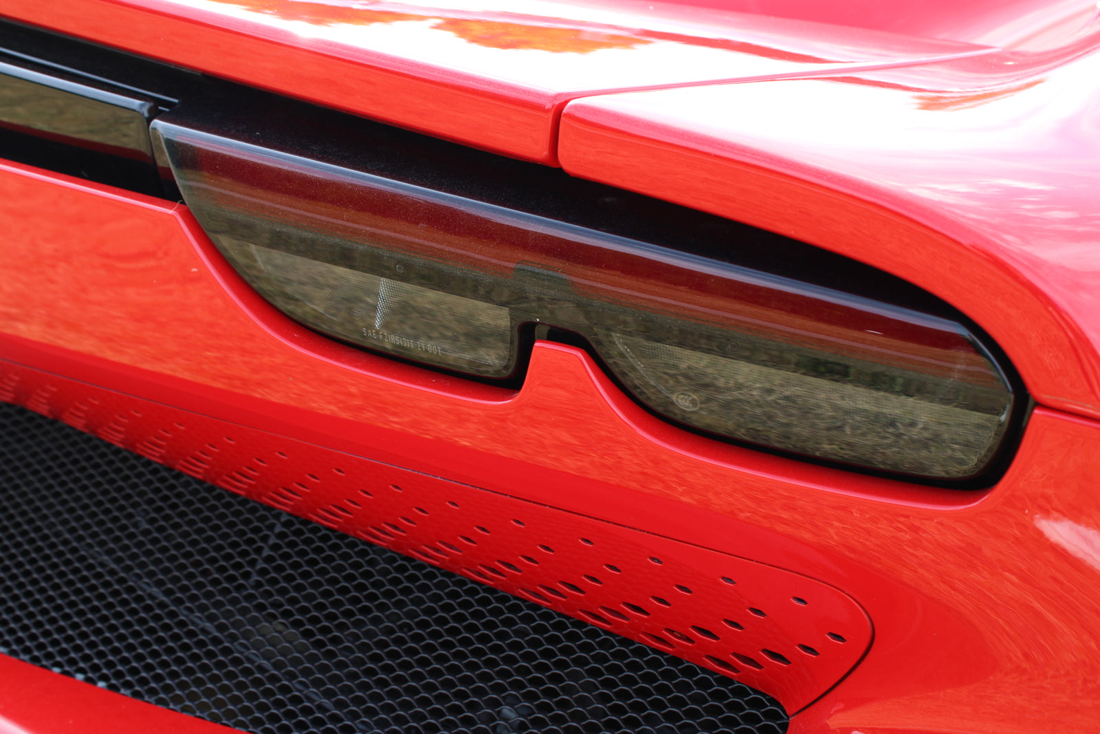 Ferrari 296 GTS - im Kundenauftrag (Lift, Racing Seats, Carbon, LED, Shields) Bild 16