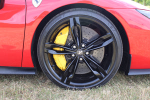 Ferrari 296 GTS - im Kundenauftrag (Lift, Racing Seats, Carbon, LED, Shields) Vorschau 23