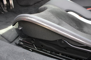 Ferrari 296 GTS - im Kundenauftrag (Lift, Racing Seats, Carbon, LED, Shields) Vorschau 34