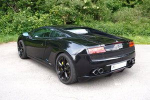 Lamborghini Gallardo LP560-4 ( Xenon, Bicolor, Allrad, Lift) Vorschau 3