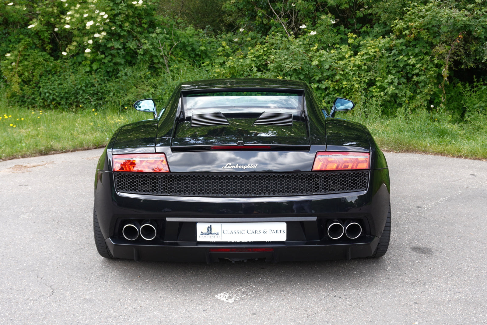 Lamborghini Gallardo LP560-4 ( Xenon, Bicolor, Allrad, Lift) Bild 4