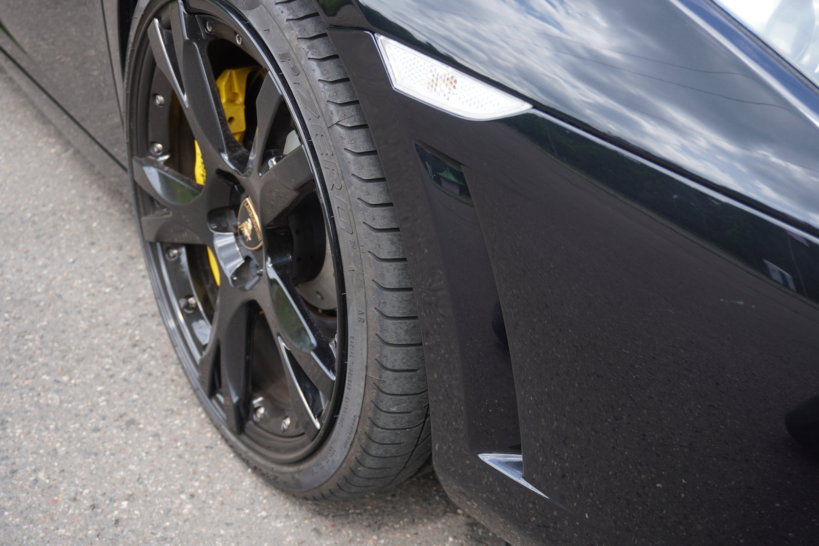 Lamborghini Gallardo LP560-4 ( Xenon, Bicolor, Allrad, Lift) Bild 13