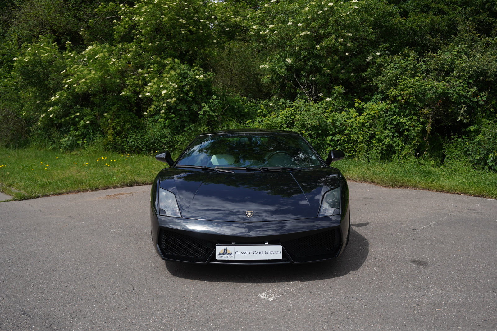 Lamborghini Gallardo LP560-4 ( Xenon, Bicolor, Allrad, Lift) Bild 8