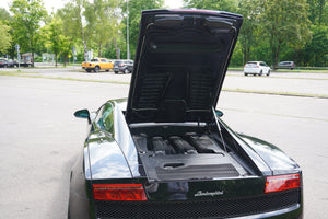 Lamborghini Gallardo LP560-4 ( Xenon, Bicolor, Allrad, Lift) Vorschau 51