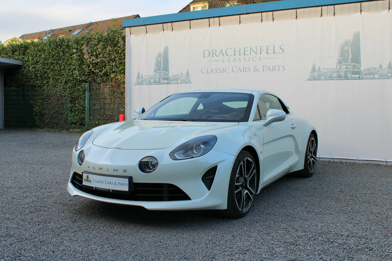 Alpine A110 Premiere Edition - im Kundenauftrag (Ohne OPF, Sabelt, Soundsystem, Neuwertig) Bild 2