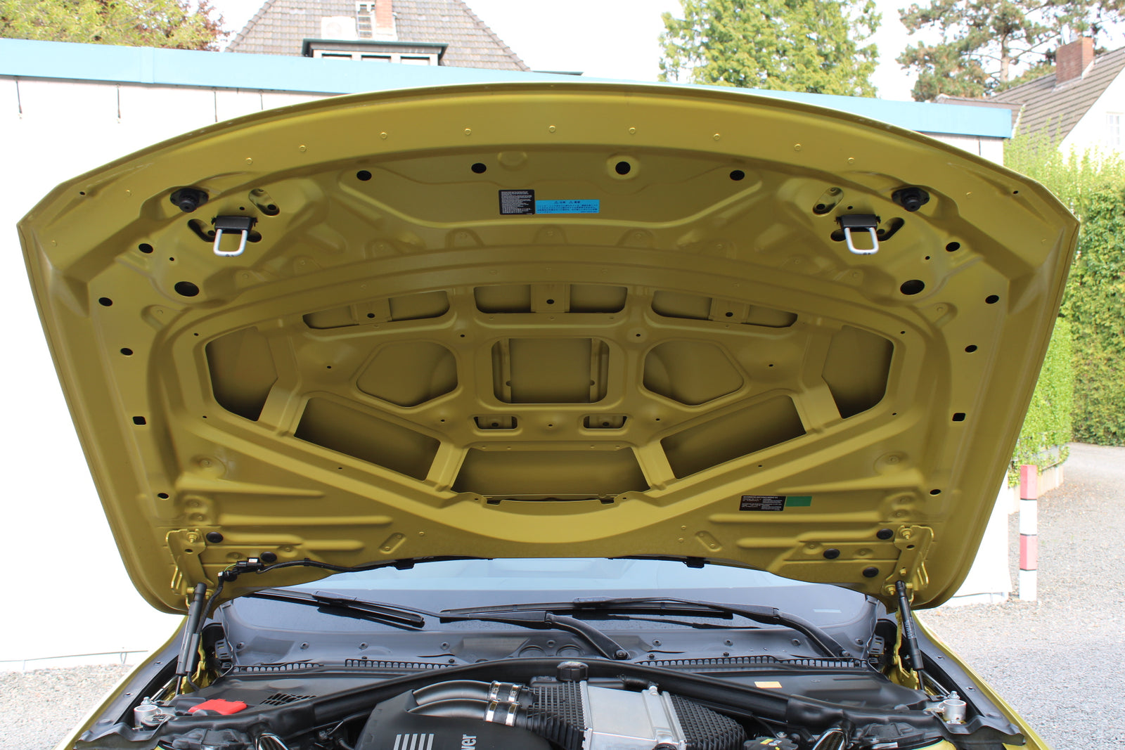 BMW M4 F82 - im Kundenauftrag (Handschalter, Carbondach, Neuwertig) Bild 79