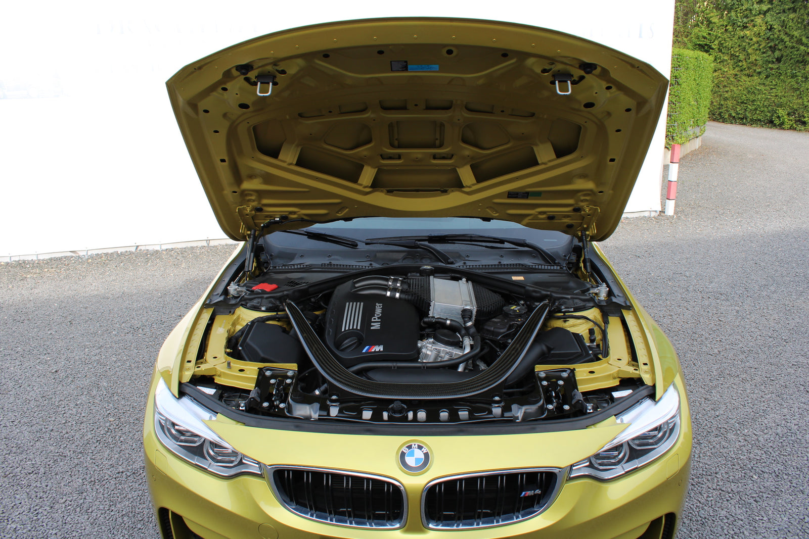 BMW M4 F82 - im Kundenauftrag (Handschalter, Carbondach, Neuwertig) Bild 78
