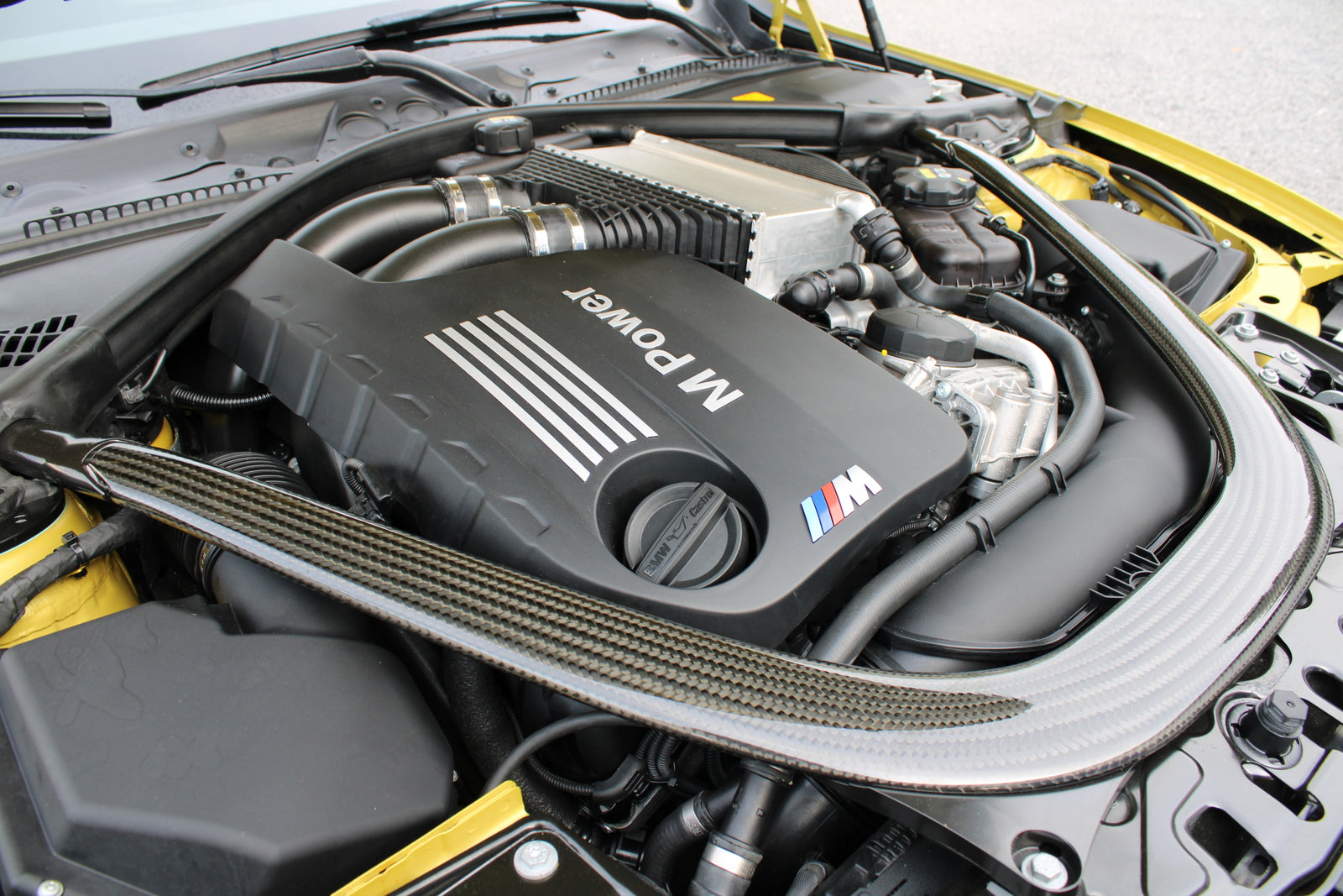 BMW M4 F82 - im Kundenauftrag (Handschalter, Carbondach, Neuwertig) Bild 85