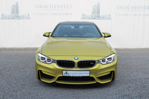 BMW M4 F82 - im Kundenauftrag (Handschalter, Carbondach, Neuwertig) Vorschau 9