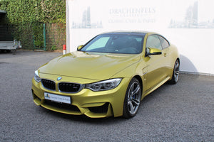 BMW M4 F82 - im Kundenauftrag (Handschalter, Carbondach, Neuwertig) Vorschau 2