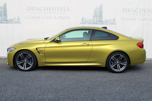 BMW M4 F82 - im Kundenauftrag (Handschalter, Carbondach, Neuwertig) Vorschau 3
