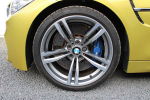 BMW M4 F82 - im Kundenauftrag (Handschalter, Carbondach, Neuwertig) Vorschau 23