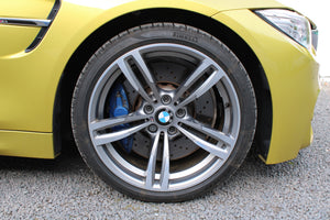 BMW M4 F82 - im Kundenauftrag (Handschalter, Carbondach, Neuwertig) Vorschau 25