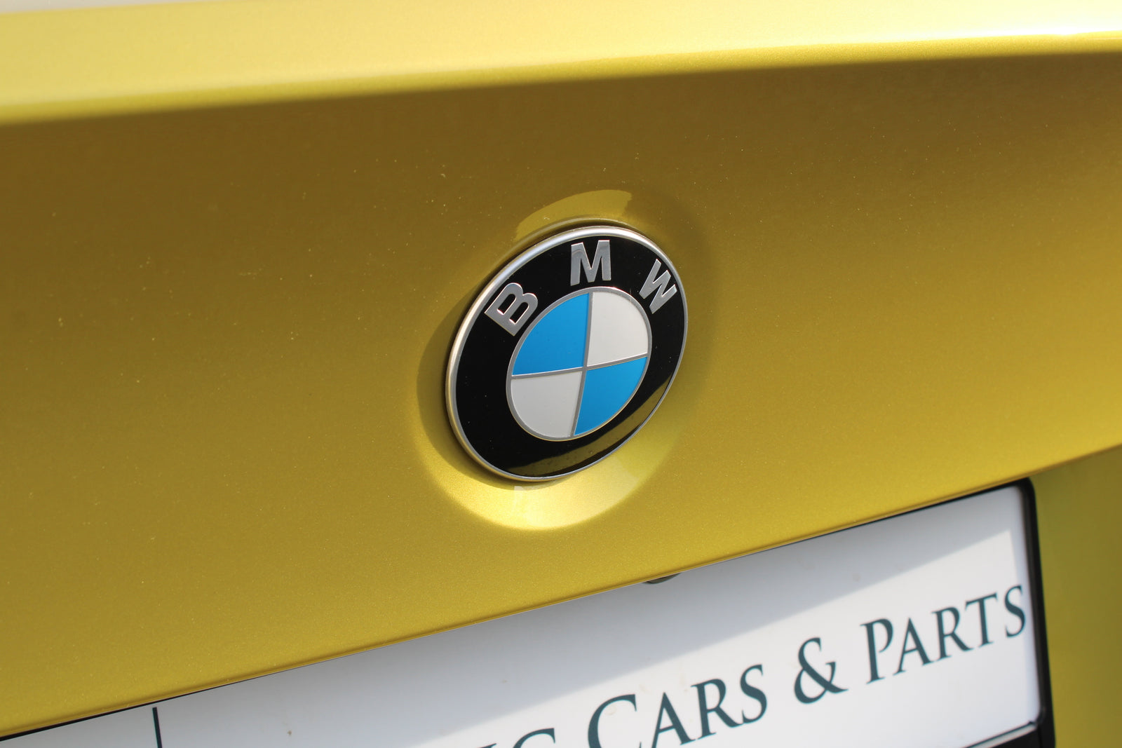 BMW M4 F82 - im Kundenauftrag (Handschalter, Carbondach, Neuwertig) Bild 20