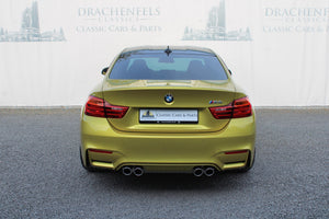 BMW M4 F82 - im Kundenauftrag (Handschalter, Carbondach, Neuwertig) Vorschau 5