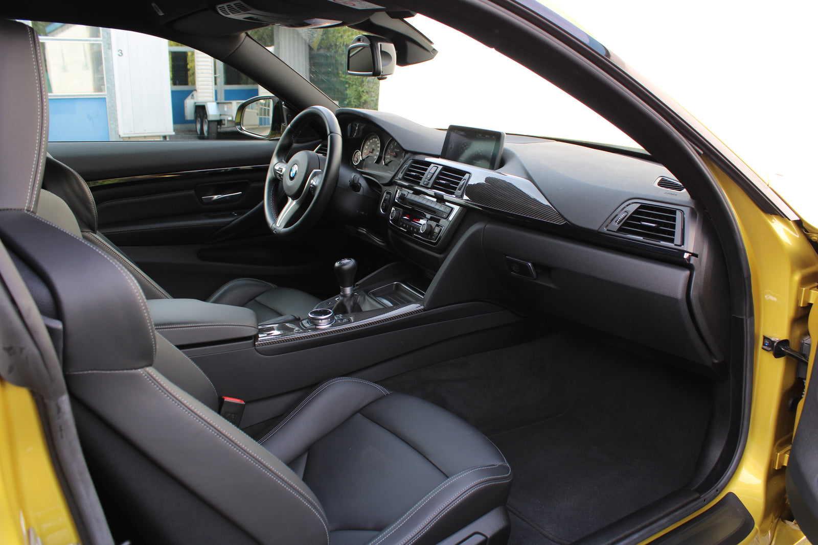 BMW M4 F82 - im Kundenauftrag (Handschalter, Carbondach, Neuwertig) Bild 61