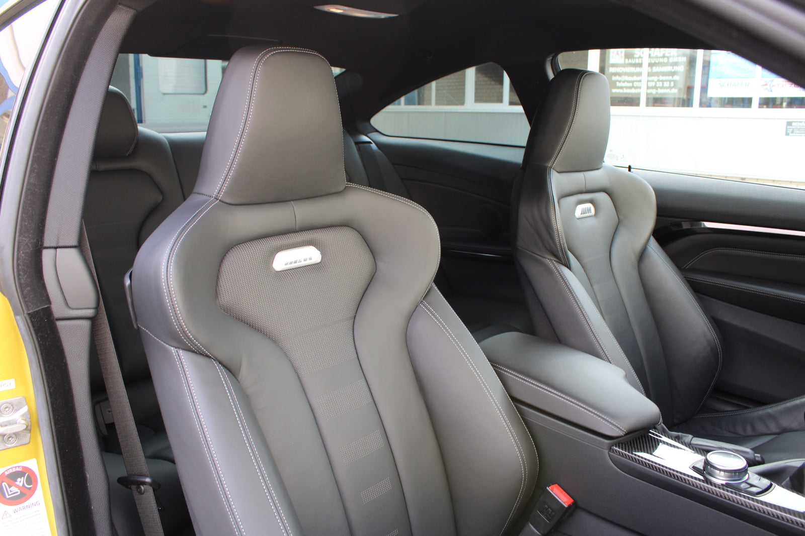BMW M4 F82 - im Kundenauftrag (Handschalter, Carbondach, Neuwertig) Bild 62