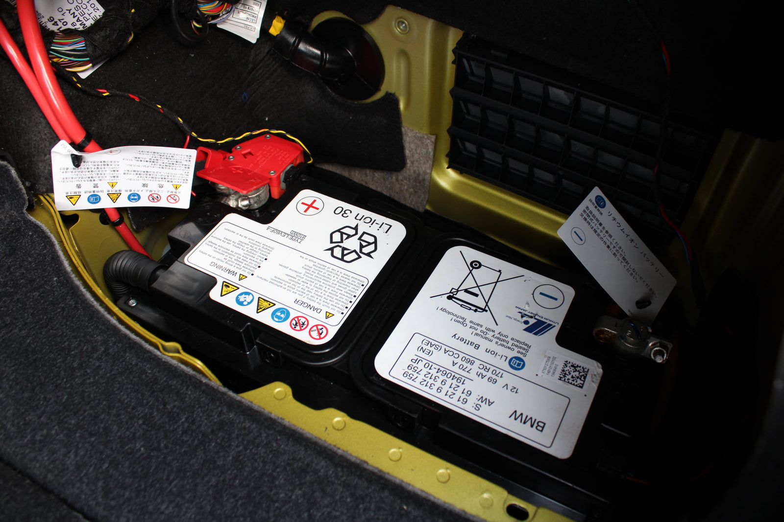 BMW M4 F82 - im Kundenauftrag (Handschalter, Carbondach, Neuwertig) Bild 76