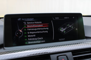 BMW M4 F82 - im Kundenauftrag (Handschalter, Carbondach, Neuwertig) Vorschau 49