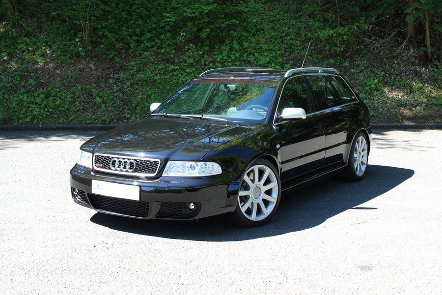 Audi RS4 B5 - im Kundenauftrag (Neuwertig, Alu-Paket, Schiebedach)