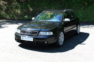 Audi RS4 B5 - im Kundenauftrag (Neuwertig, Alu-Paket, Schiebedach) Vorschau 2